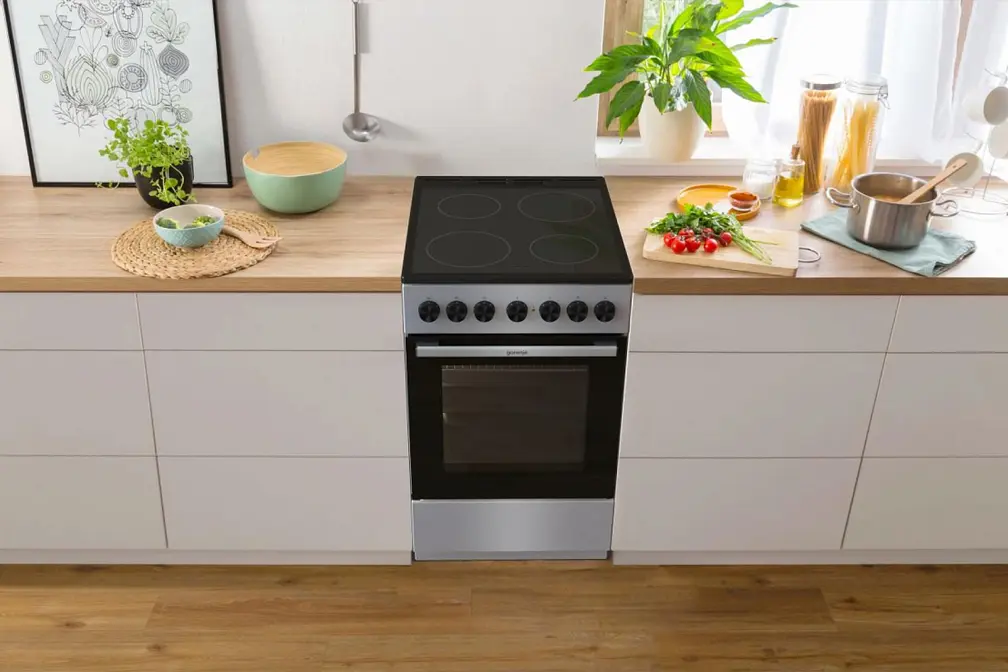 Стеклокерамическая плита Gorenje GEC5B41SG фото 10