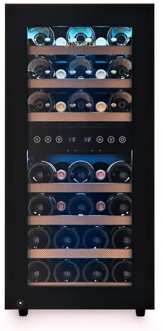 Винный шкаф Meyvel MV33-KBF2 фото 4