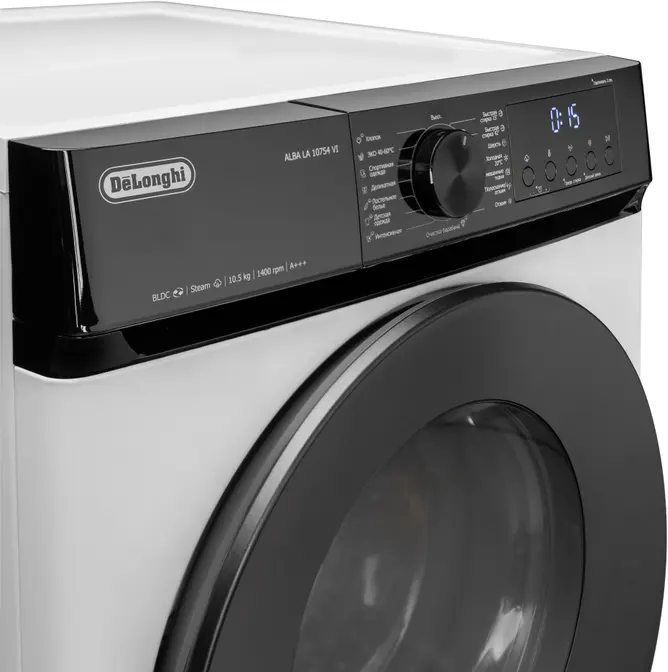 Стиральная машина DeLonghi ALBA LA 10754 VI фото 11