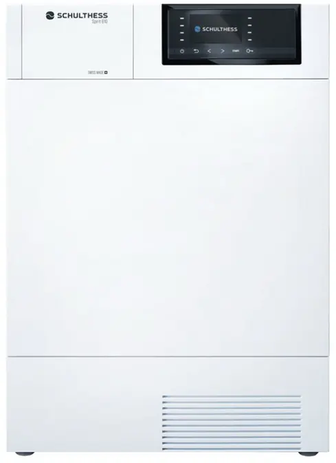 Сушильная машина SCHULTHESS Spirit 660 White (7713.5) фото 1