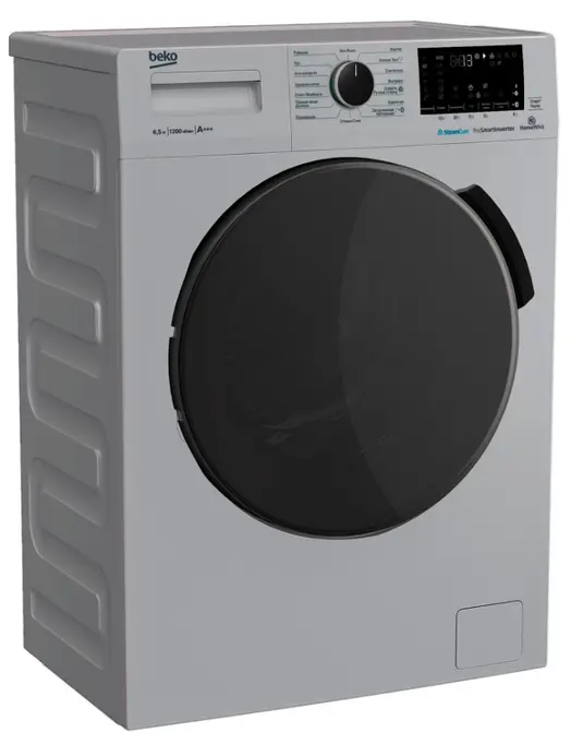 Стиральная машина Beko WSPE6H616S фото 2