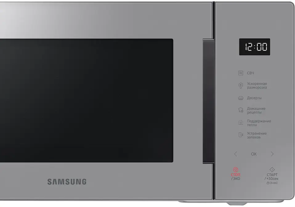 Микроволновая печь Samsung MS23T5018AG/BW фото 6