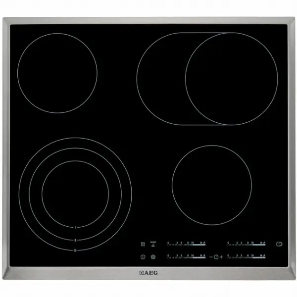 Варочная панель AEG HK 65407 RXB