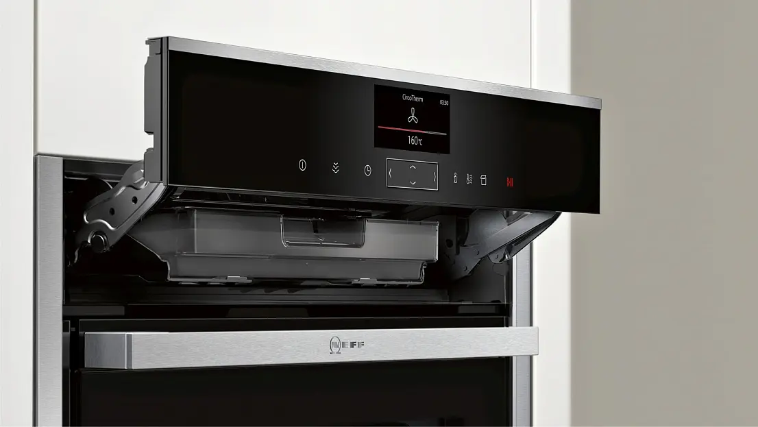 Духовой шкаф Neff B47FS22H0 фото 5