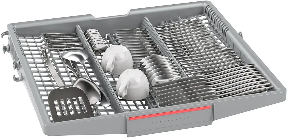 Встраиваемая посудомоечная машина Bosch SMV 6ECX51E фото 7