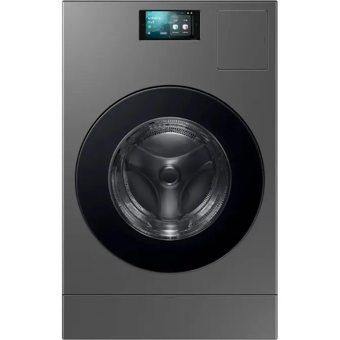 Стиральная машина с сушкой Samsung WD18DB8995BZLD фото 1