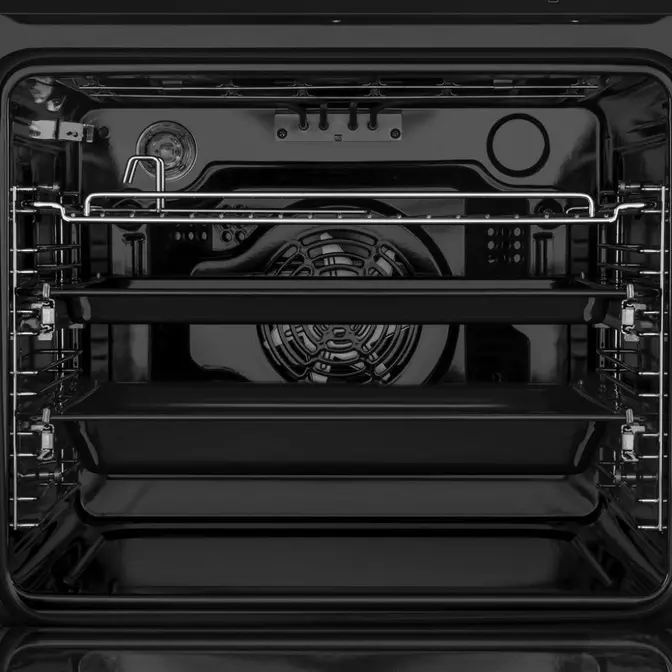 Духовой шкаф Maunfeld EOEM.769SCS2W фото 4