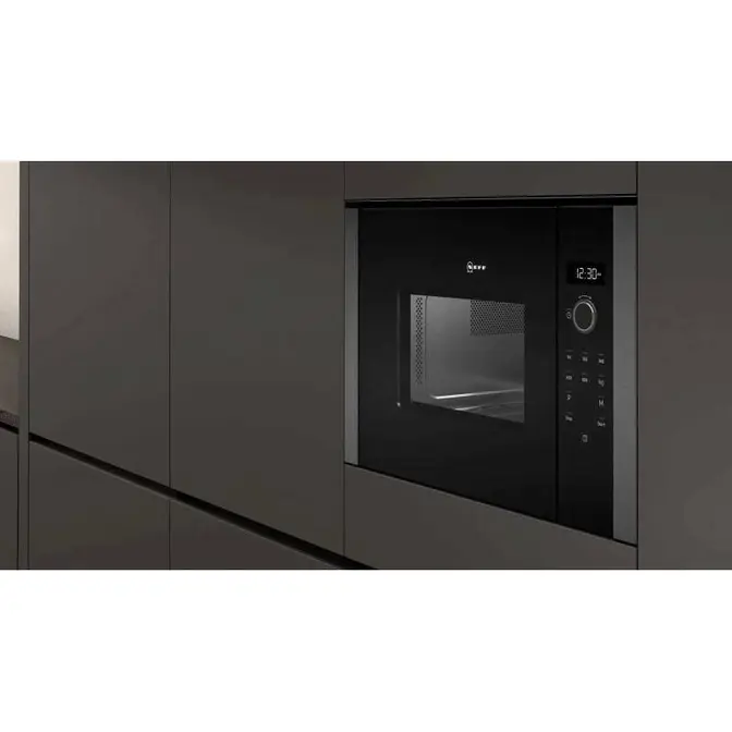 Микроволновая печь Neff HLAWD23G0 фото 3