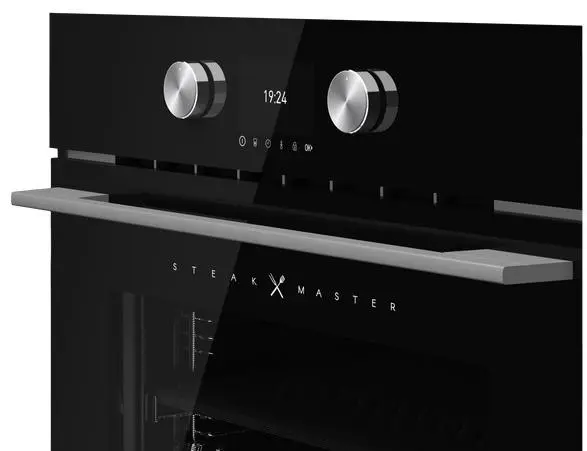 Духовой шкаф Teka STEAKMASTER NIGHT RIVER BLACK фото 3