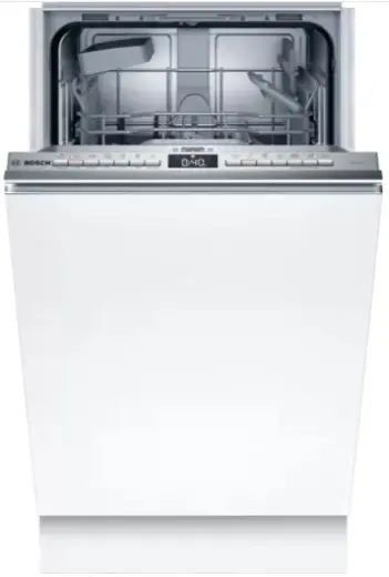 Встраиваемая посудомоечная машина Bosch SPV4EKX20E фото 1