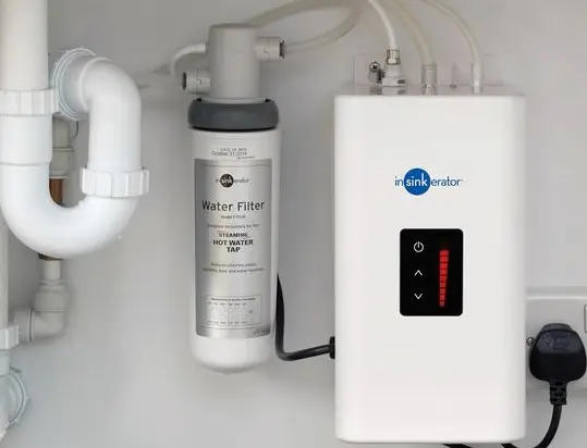 Система мгновенного приготовления кипятка InSinkErator ISE F-H4N1-BC-1-J фото 2