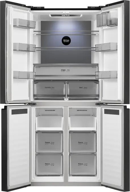 Холодильник MAUNFELD MFF192NFSB01 Inverter фото 4