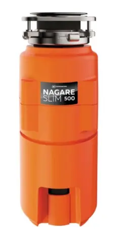 Измельчитель пищевых отходов Omoikiri Nagare SLIM 500