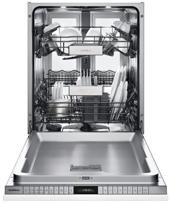 Встраиваемая посудомоечная машина Gaggenau DF 481-160F фото 2
