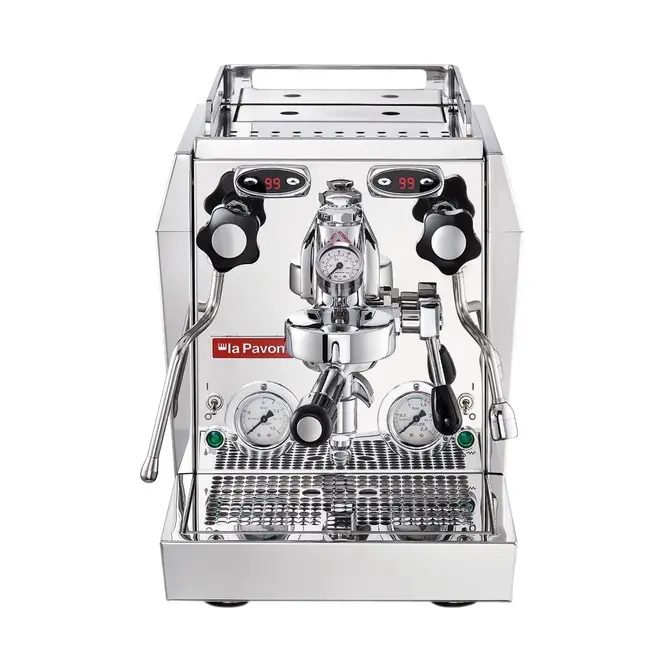 Полупрофессинальная кофемашина La Pavoni LPSGEV03EU фото 2