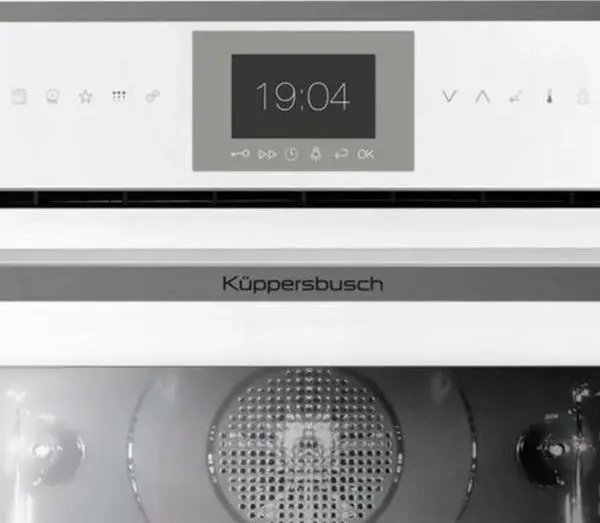 Компактный духовой шкаф Kuppersbusch CBP 6550.0 W9 фото 2