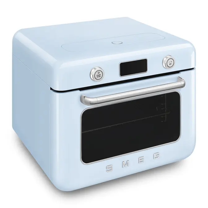 Мини-печь SMEG COF01PBEU фото 10