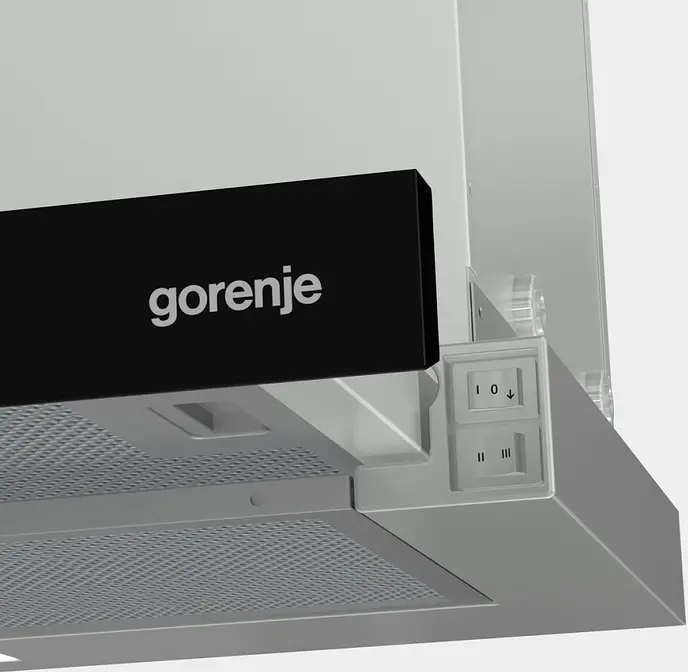 Вытяжка GORENJE TH60E6XB фото 2