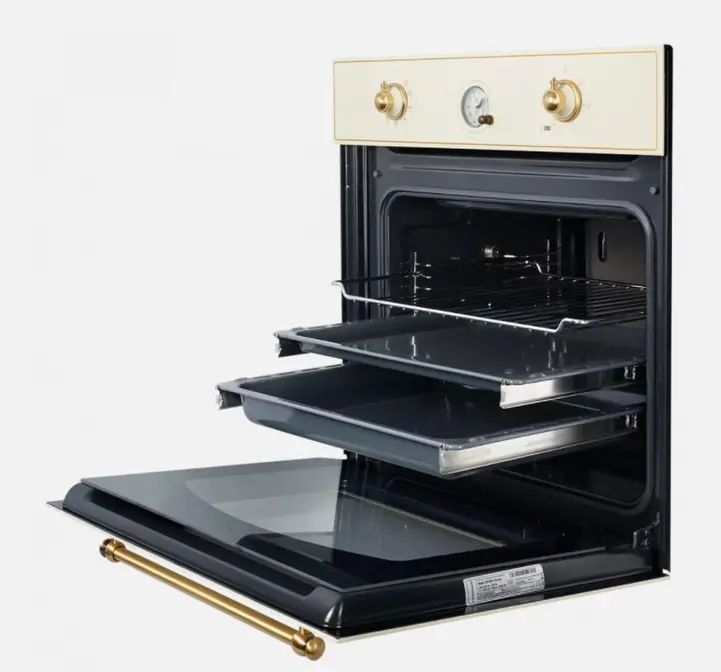 Духовой шкаф Kuppersberg SR 609 C Bronze фото 4