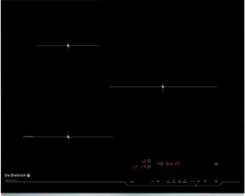 Независимая варочная панель De Dietrich DTI 1116 X