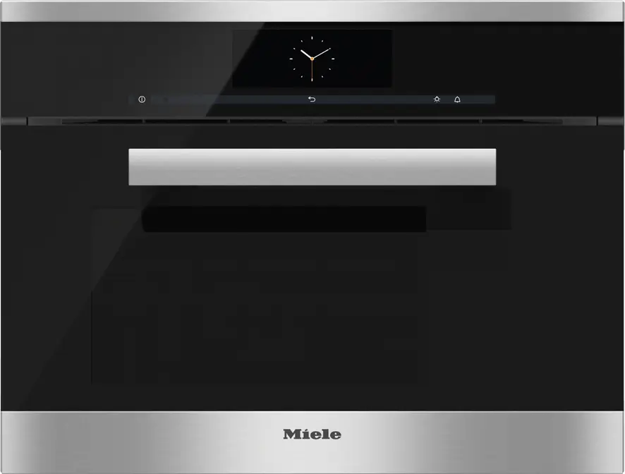 Пароварка Miele DG6800 EDST/CLST сталь фото 1