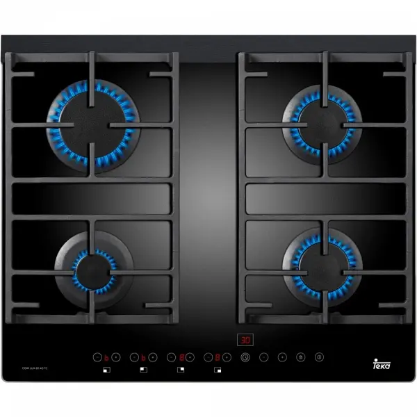 Варочная поверхность Teka CGW LUX 60 TC 4G AI AL CI