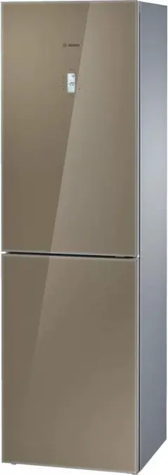 Холодильник Bosch KGN 39SQ10R (серия Кристалл) фото 1