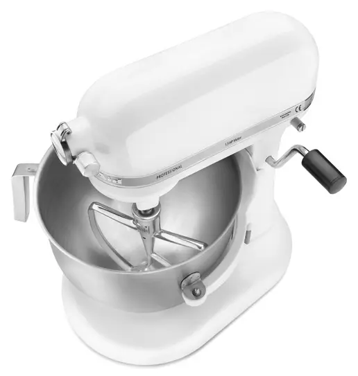 Планетарный миксер KitchenAid 5KSM7990XEWH фото 3