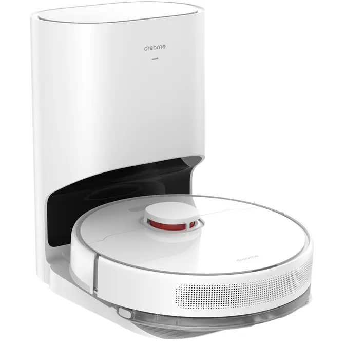 Робот-пылесос Dreame Bot Robot Vacuum and Mop D10 Plus, белый фото 11