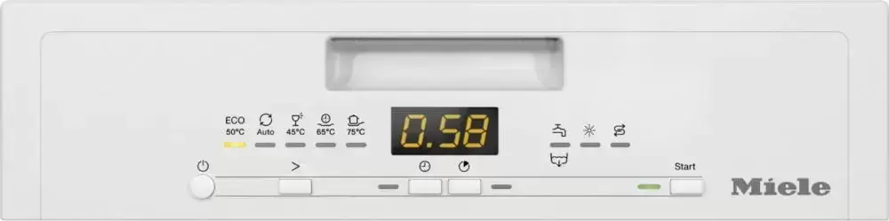 Встраиваемая посудомоечная машина Miele G 5430 SC SL фото 2
