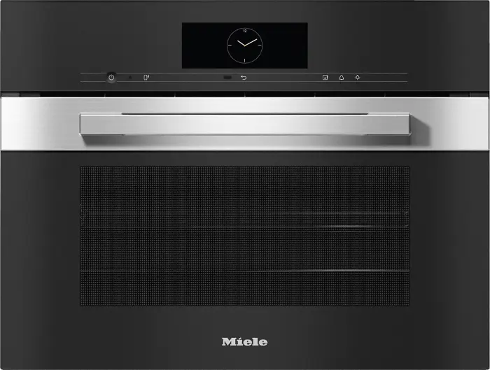 Встраиваемая комби-пароварка Miele DGC 7840 EDST/CLST фото 1