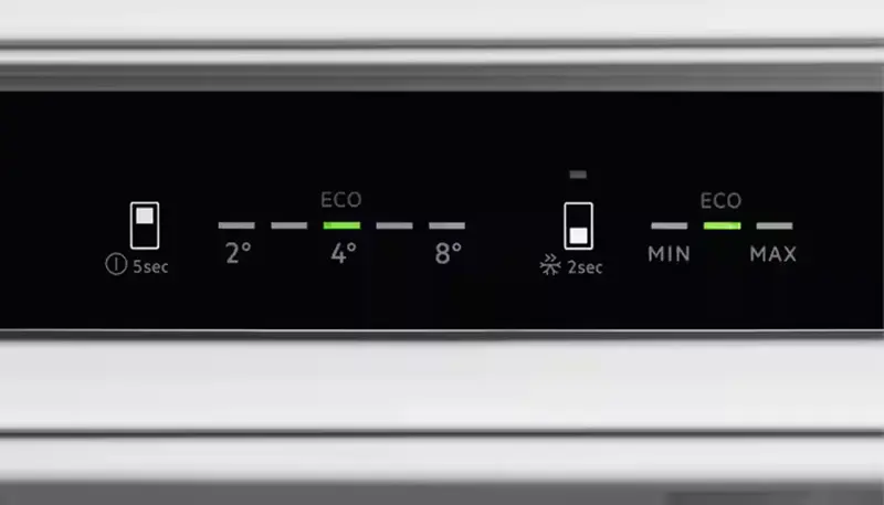 Холодильник ELECTROLUX E6MNCE19S фото 3