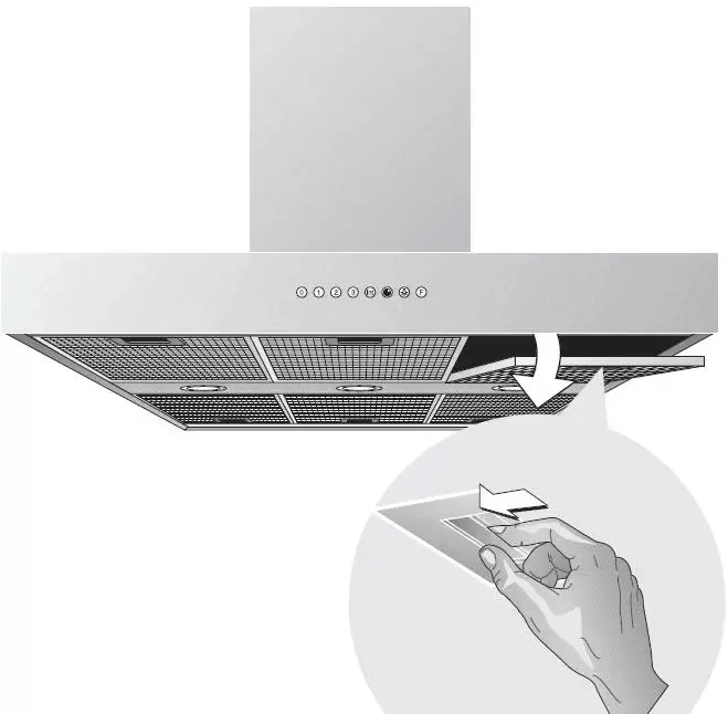 Вытяжка Gaggenau AI 540-122 фото 4