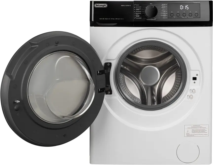 Стиральная машина DeLonghi ALBA LA 10754 VI фото 5