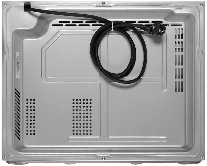 Духовой шкаф с функцией СВЧ Korting OKB 3260 CSGW MW фото 3