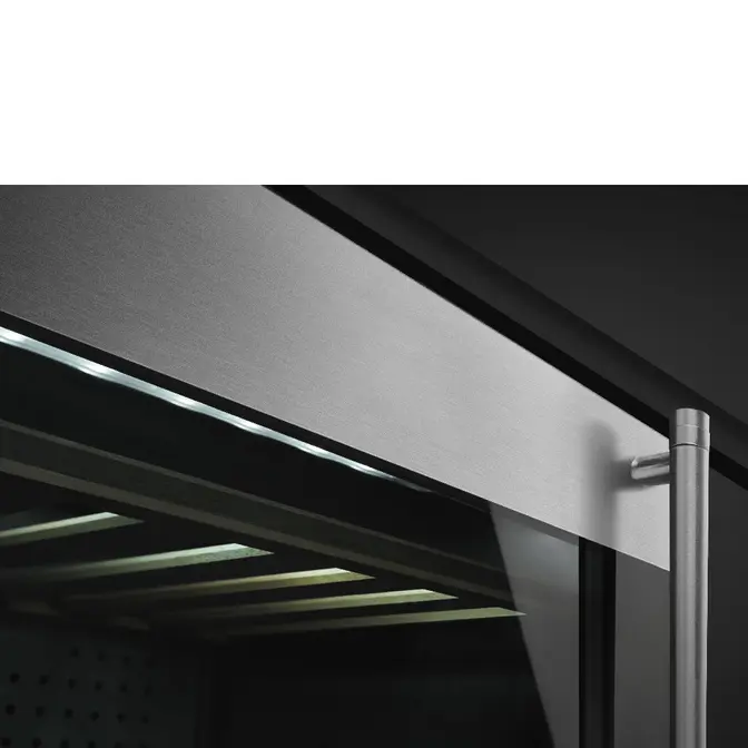 Винный холодильник Smeg CVI338LX3 фото 2