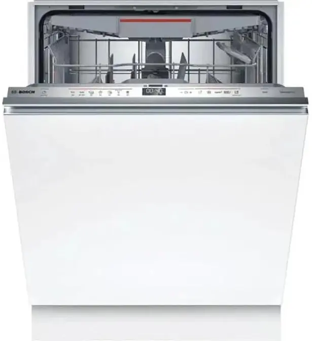 Встраиваемая посудомоечная машина Bosch SMV6EMX75Q фото 1