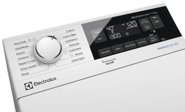 Стиральная машина Electrolux EW7T3R362 фото 4