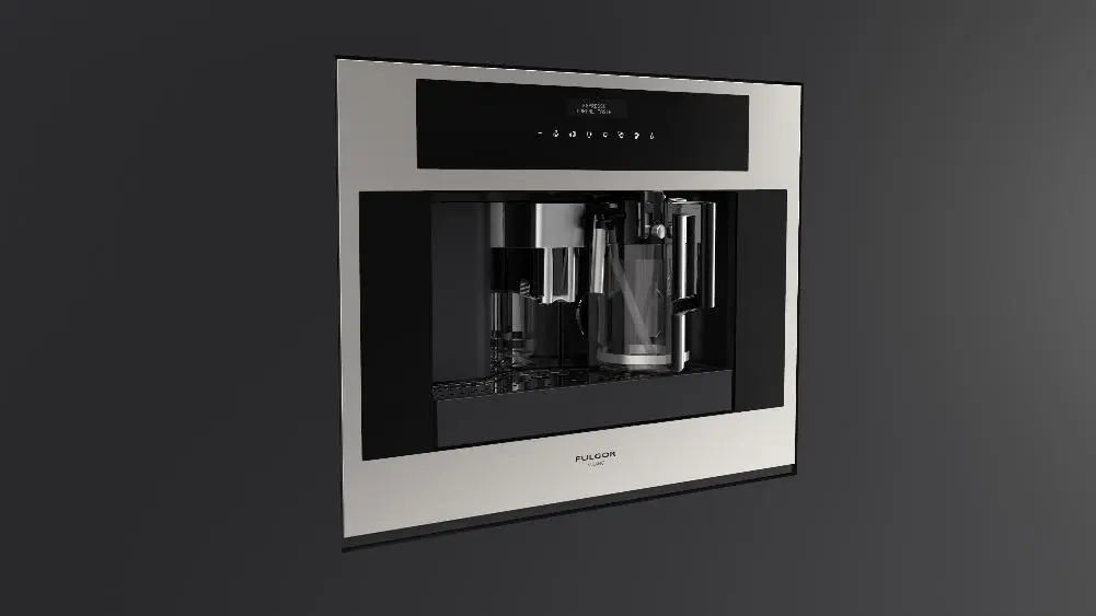 Кофемашина Fulgor Milano FCM 4500 TF X фото 2