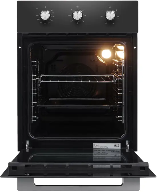 Духовой шкаф Evelux EO 420 PB фото 3