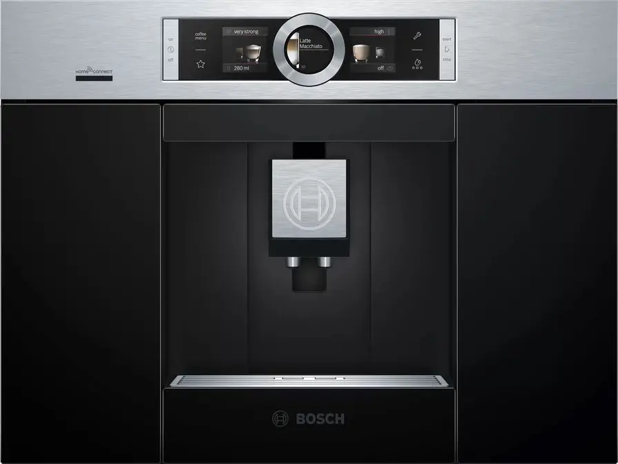 Встраиваемая кофемашина Bosch CTL636ES6 фото 1
