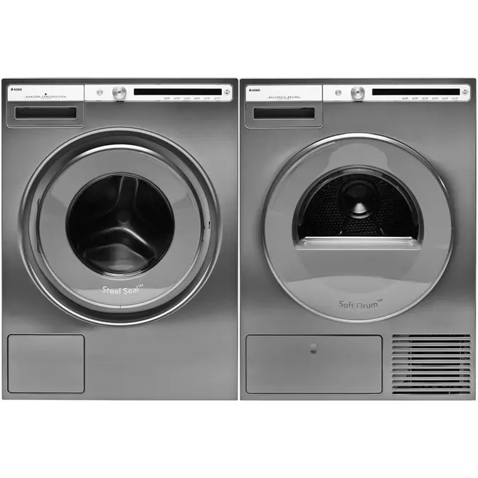 Стиральная машина Asko W4086C.T.P фото 3