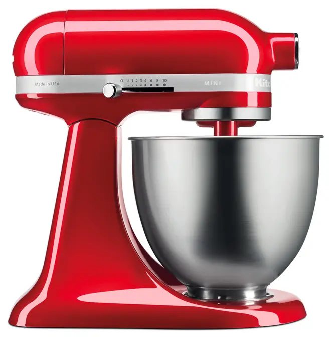 Планетарный миксер KitchenAid 5KSM3311XECA фото 2