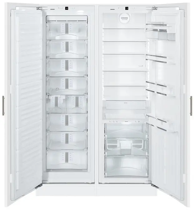 Встраиваемый холодильник Liebherr SBS 70I4 фото 5