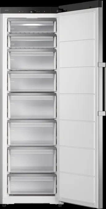 Морозильник Asko RFF586KNCS1 фото 2