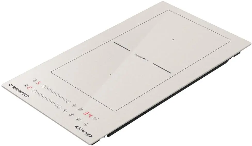 Индукционная стеклокерамич. панель MAUNFELD CVI292S2BBG Inverter фото 3