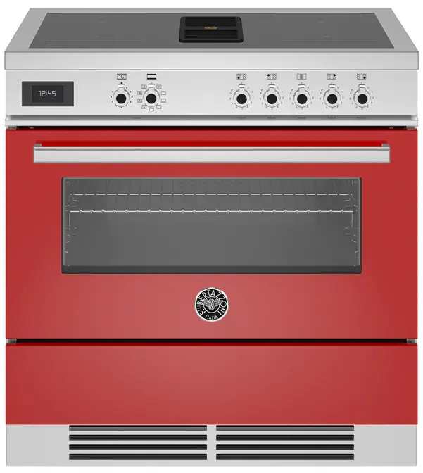 Варочный центр Bertazzoni PROCH94I1EROT Оранжевый глянец фото 1 Варочный центр Bertazzoni PROCH94I1EROT Оранжевый глянец фото 1