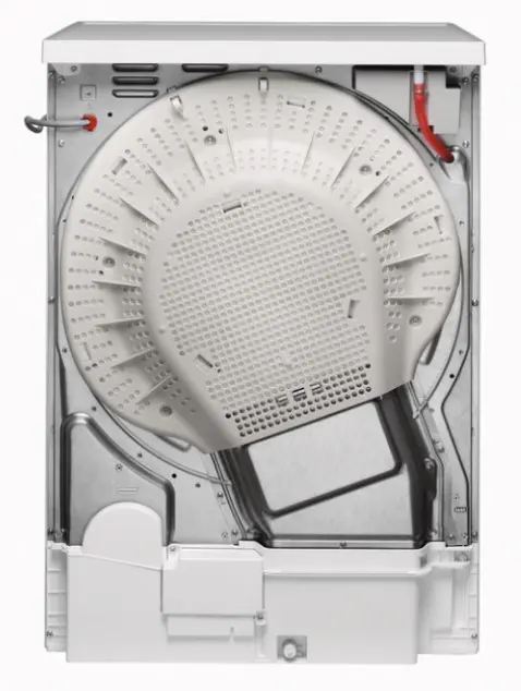 Сушильная машина Electrolux EW6CR527P фото 4