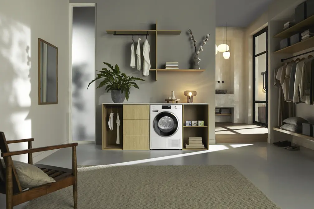 Сушильная машина Miele TWF760WP фото 6