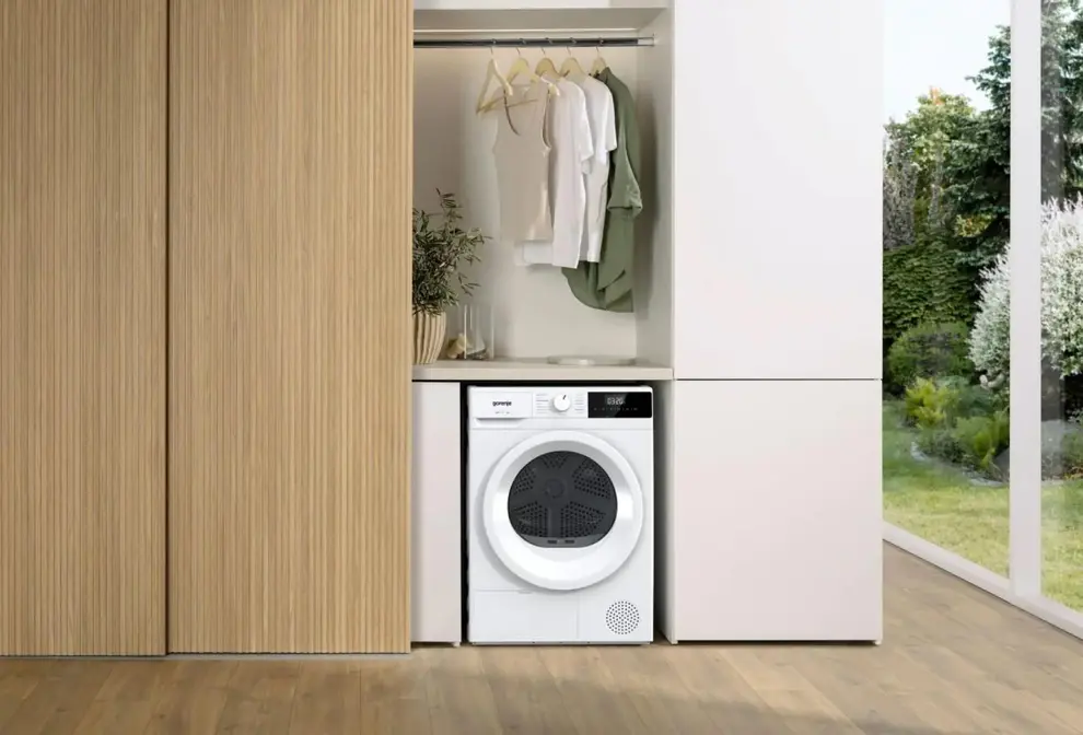 Сушильный барабан Gorenje DHNE82/C фото 9